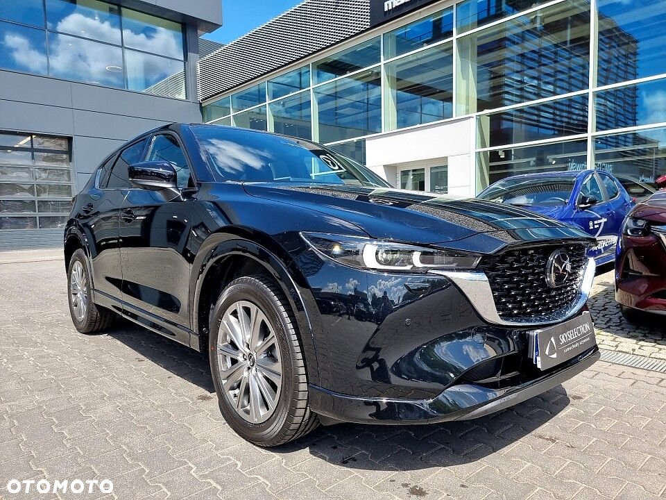 Mazda CX-5 - 18