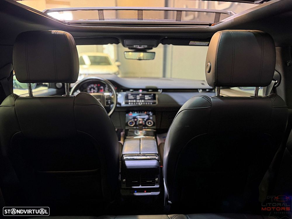 Land Rover Range Rover Evoque P300e R-Dynamic HSE - 42