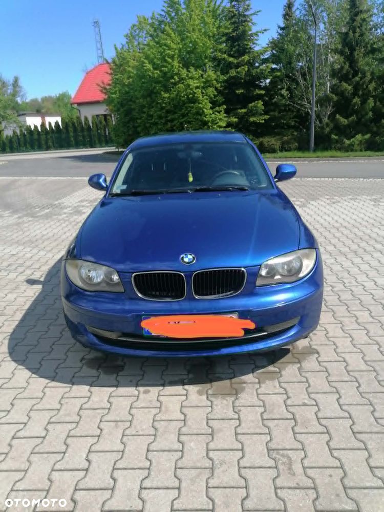 BMW Seria 1 - 3