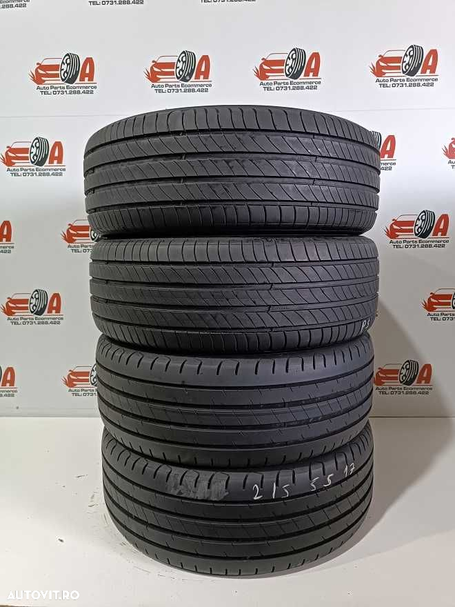 215 55 R17B94W MICHELIN & GOODYEAR CP V10441 - 6