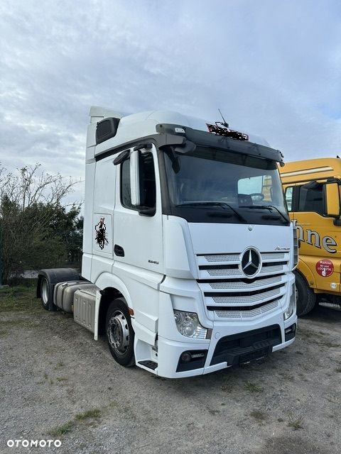 Mercedes-Benz Actros