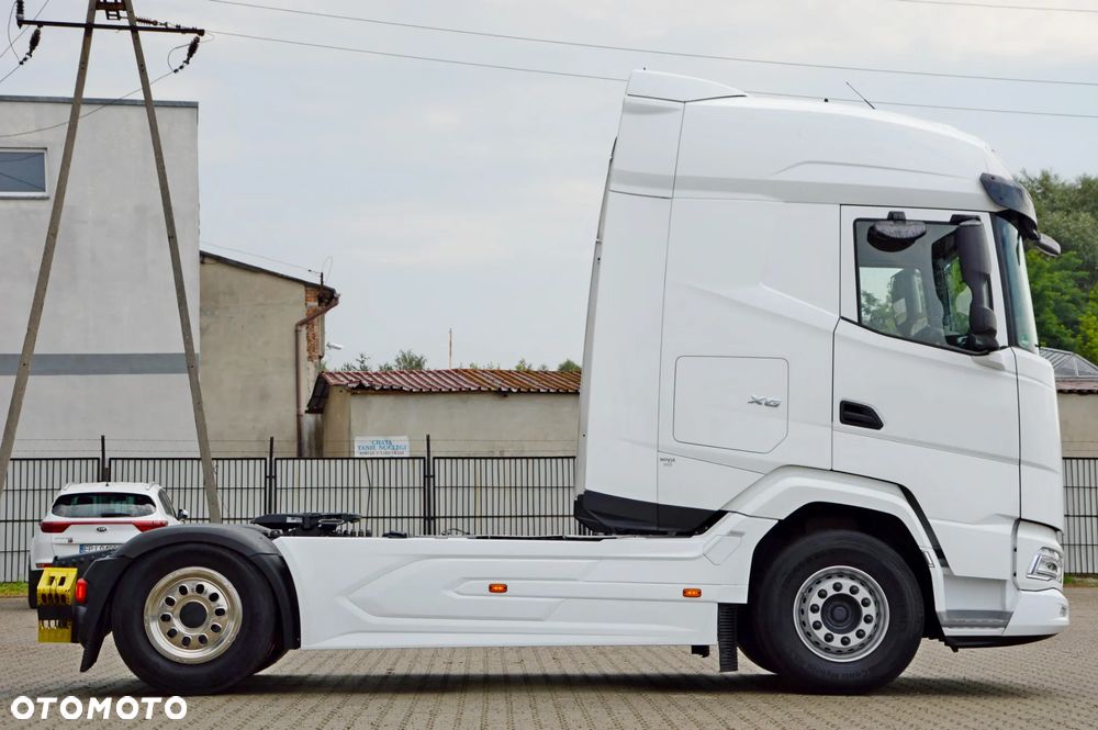 DAF XG 480 / ZF INTARDER / KLIMA POST. / FULL LED / OBROTOWY FOTEL / NOWE TACHO! - 7