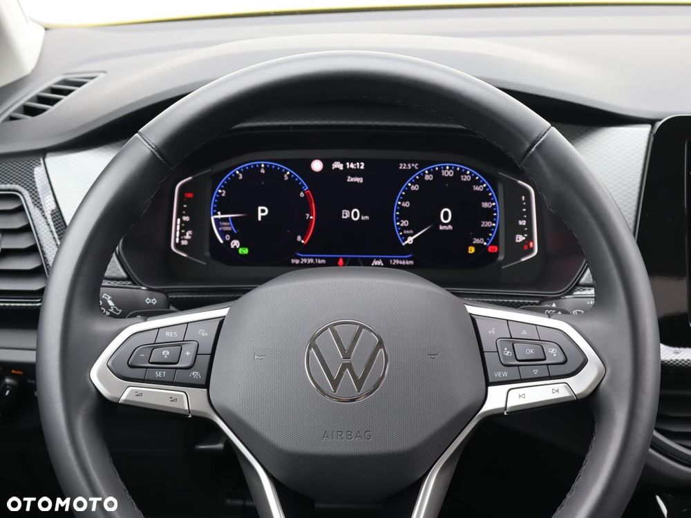 Volkswagen T-Cross 1.0 TSI Special Edition DSG - 11