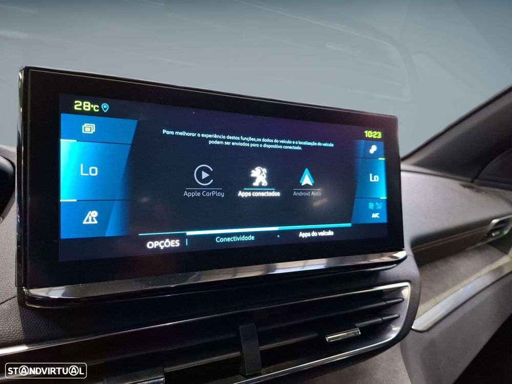Peugeot 3008 1.6 Hybrid GT e-EAT8 - 24