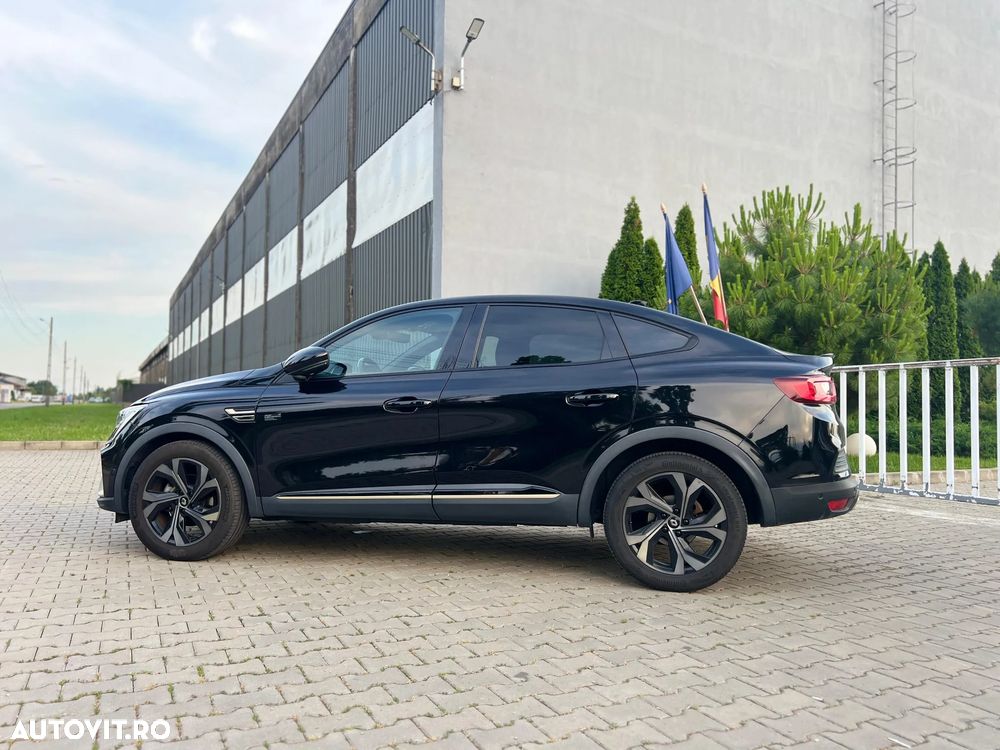 Renault Arkana E-TECH 145 E-Tech Engineered - 6