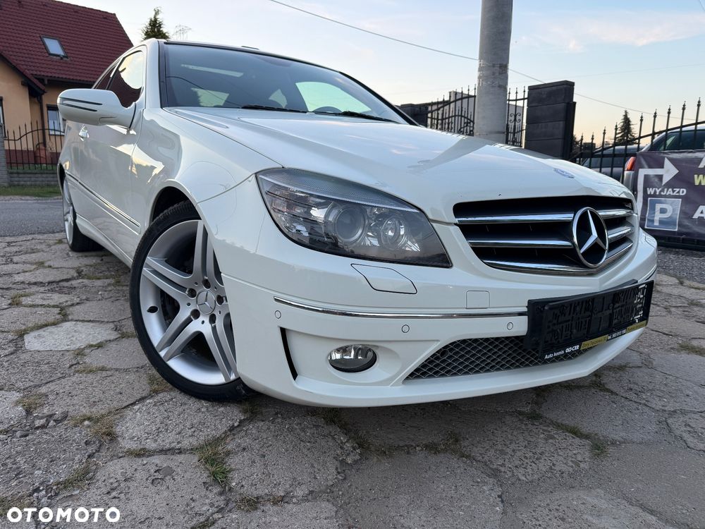 Mercedes-Benz CLC 200 Kompressor - 5