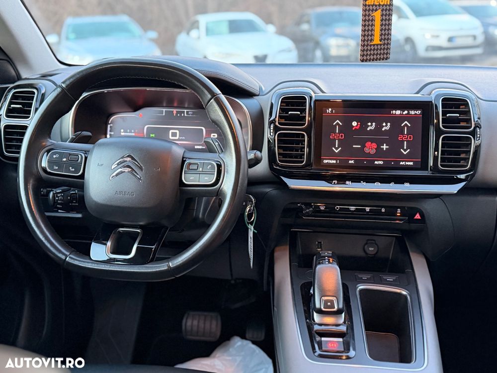 Citroën C5 Aircross - 8