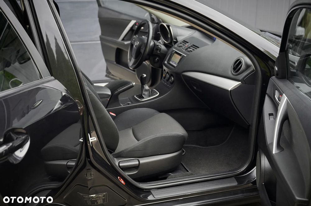 Mazda 3 1.6 Comfort - 19