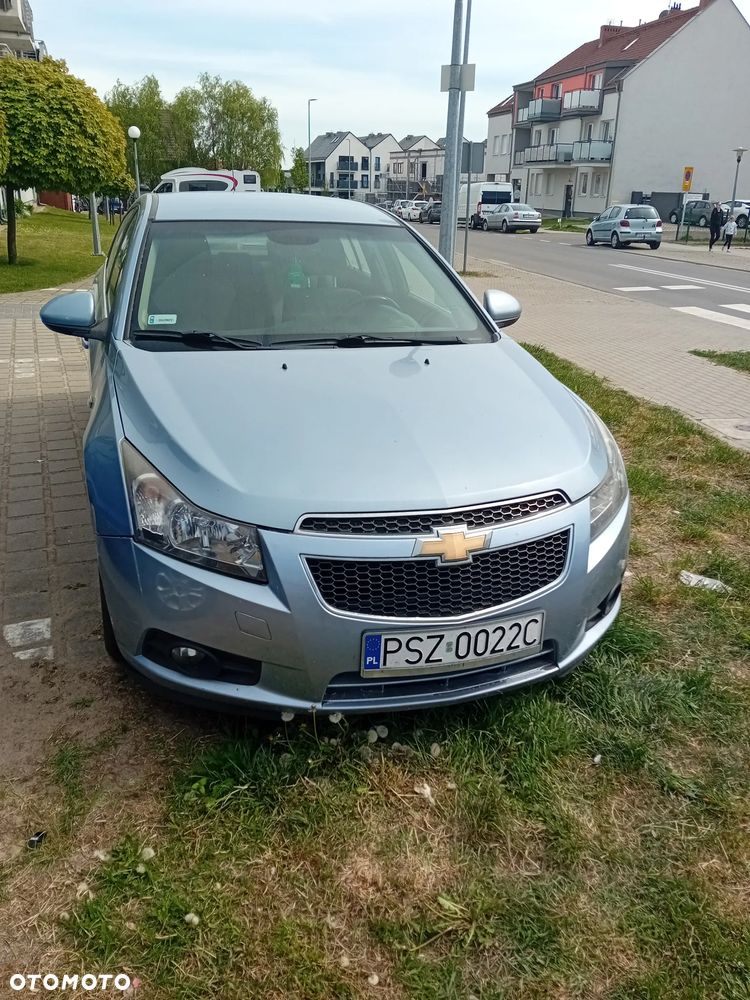 Chevrolet Cruze 2.0 D LT - 11