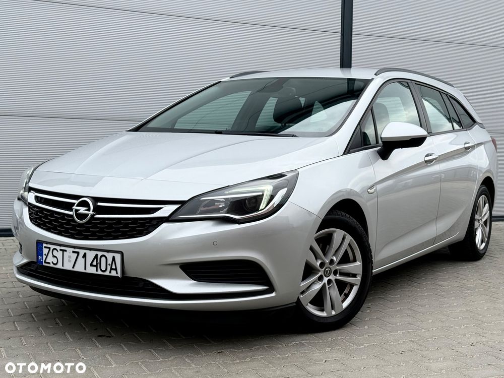 Opel Astra 1.6 D Start/Stop Edition - 5