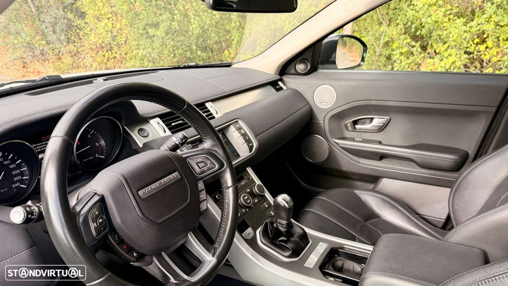 Land Rover Range Rover Evoque 2.2 eD4 Pure Tech - 5