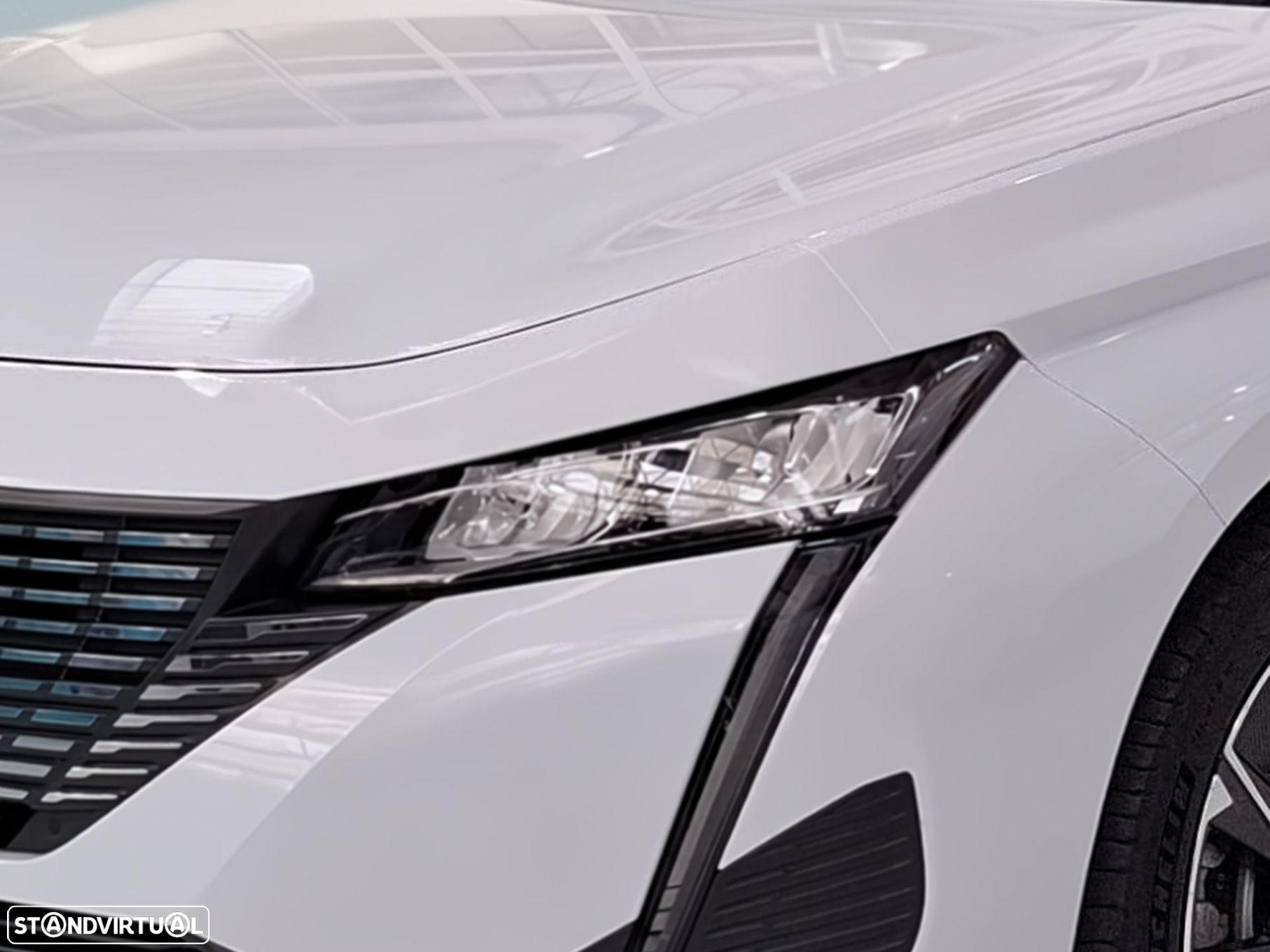 Peugeot e-308 54 kWh Allure - 16