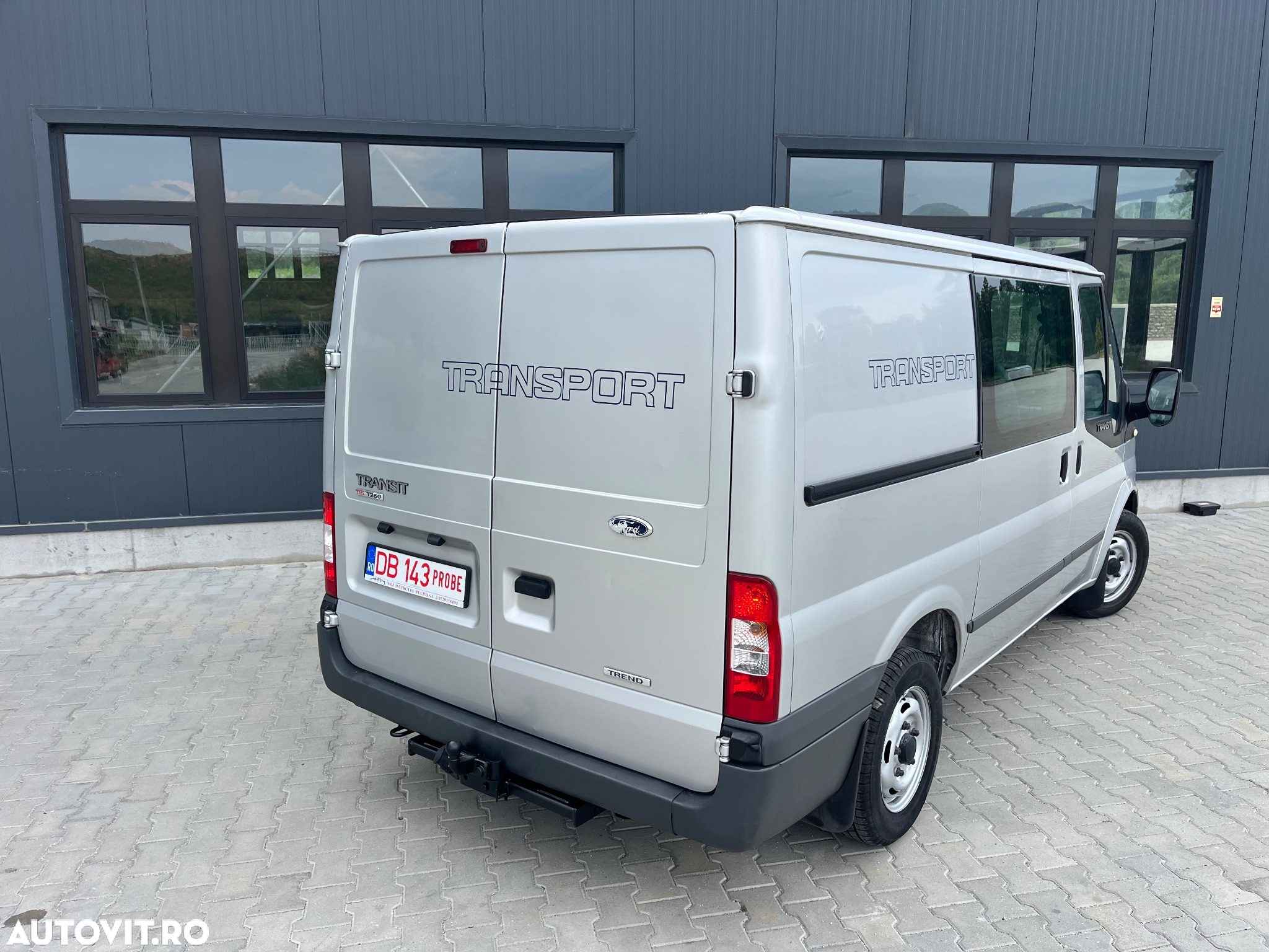 Ford Transit 300 K TDCi DPF Trend - 37