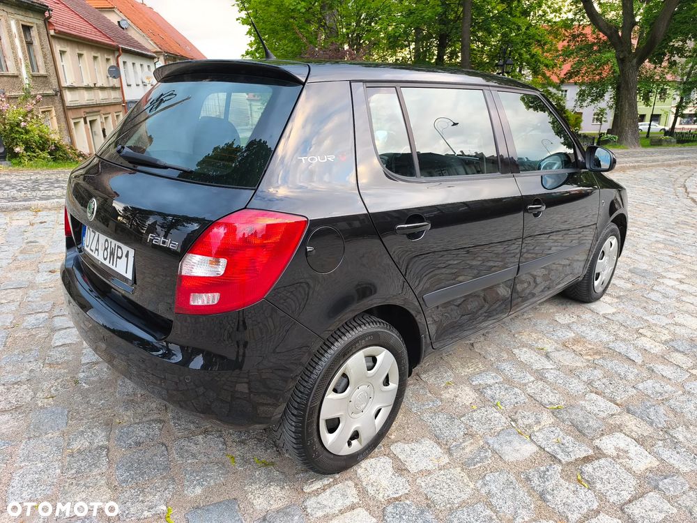 Skoda Fabia - 5