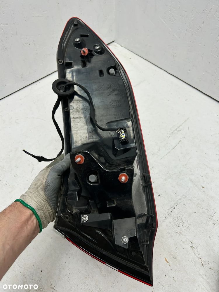 MERCEDES W253 LAMPA LAMPY TYLNE LED ORYGINAŁ - 6