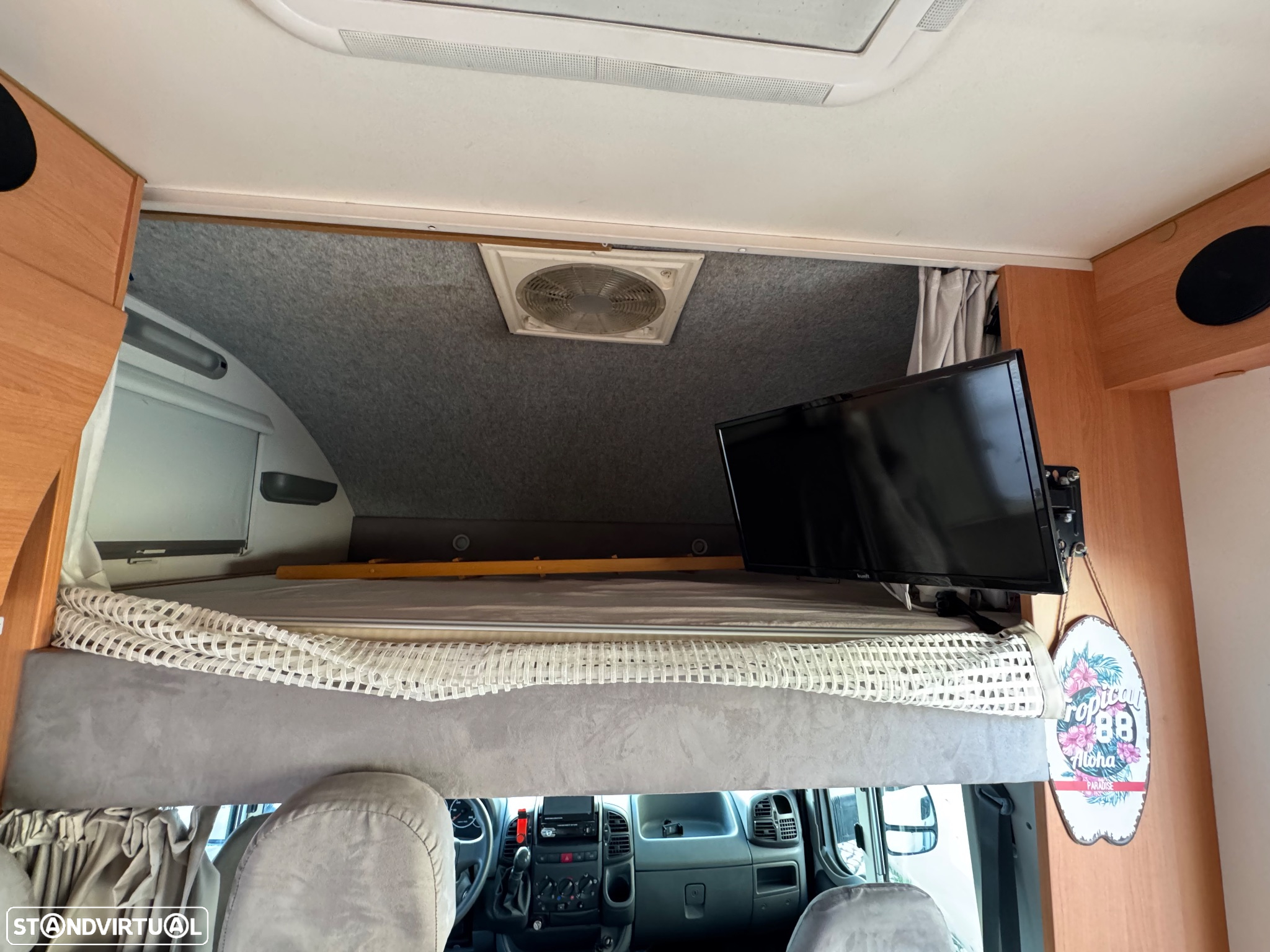 Fiat Ducato Knaus 2.8cc  Jtd Diesel  126cv - 50