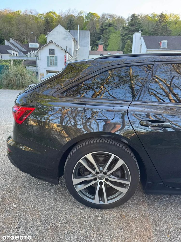 Audi A6 50 TDI mHEV Quattro Tiptronic - 10