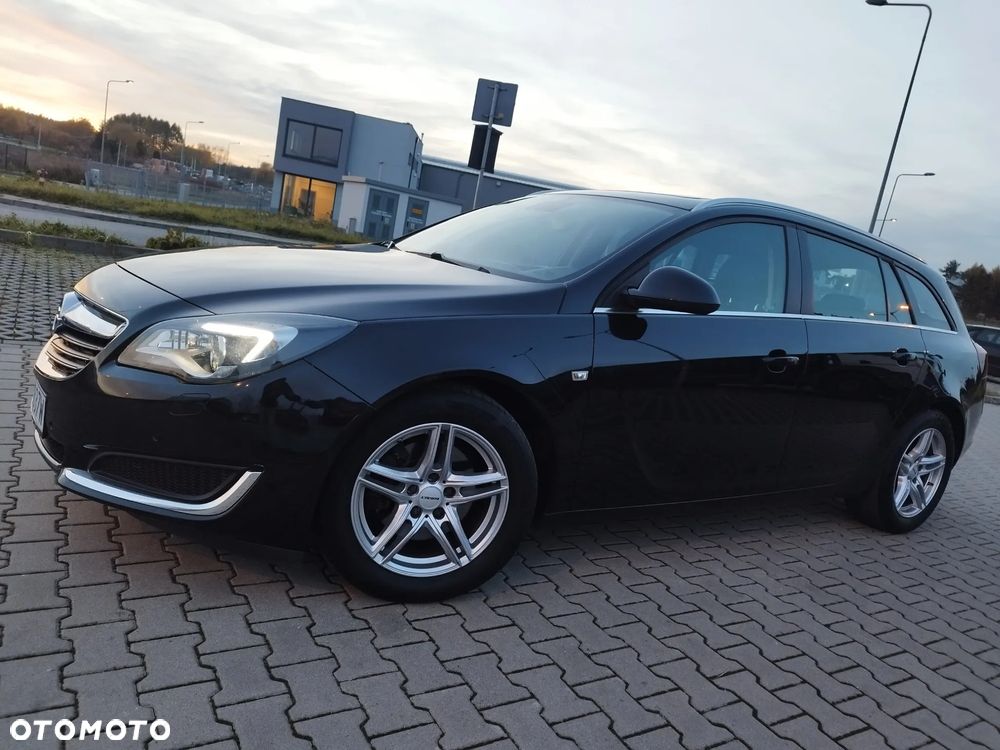 Opel Insignia Sports Tourer 2.0 Diesel Business Edition - 1