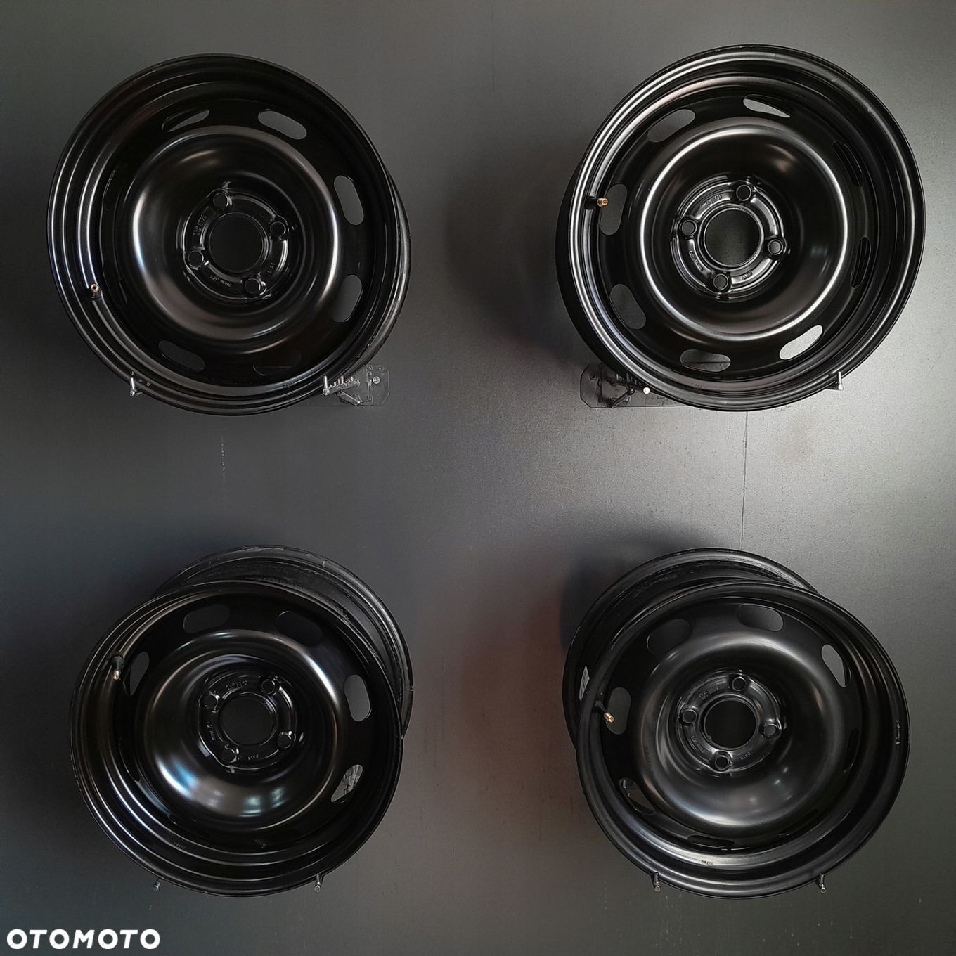 Felgi 15 4x108 Opel Grandland X, Peugeot 2008 F13323-DŚ - 1