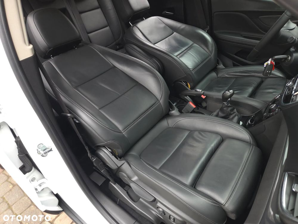 Opel Mokka 1.4 Turbo ecoFLEX Start/Stop 4x4 Innovation - 37