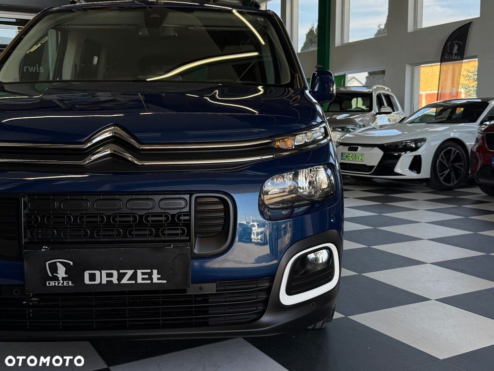 Citroën Berlingo - 31