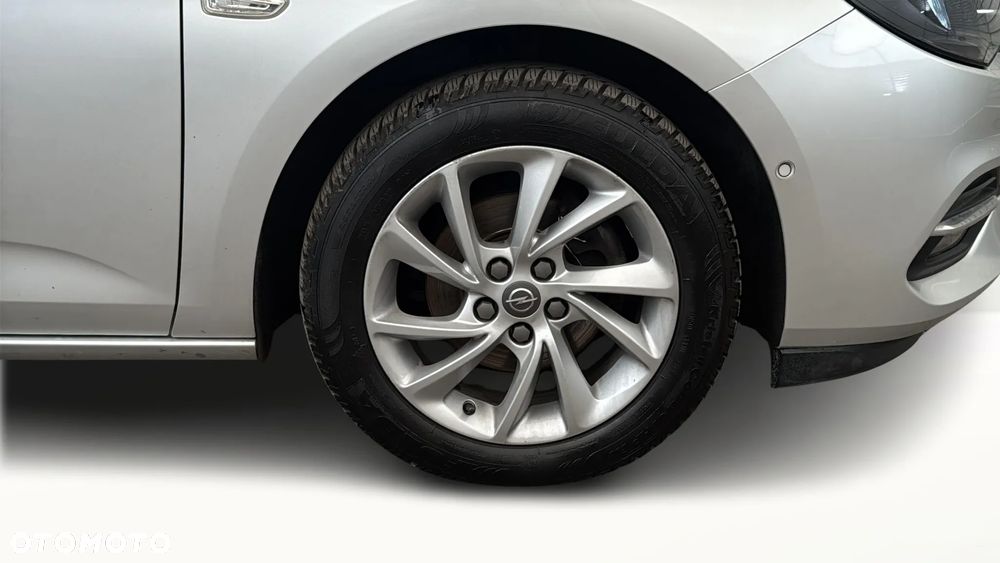 Opel Astra 1.5 CDTI Elegance S&S - 30