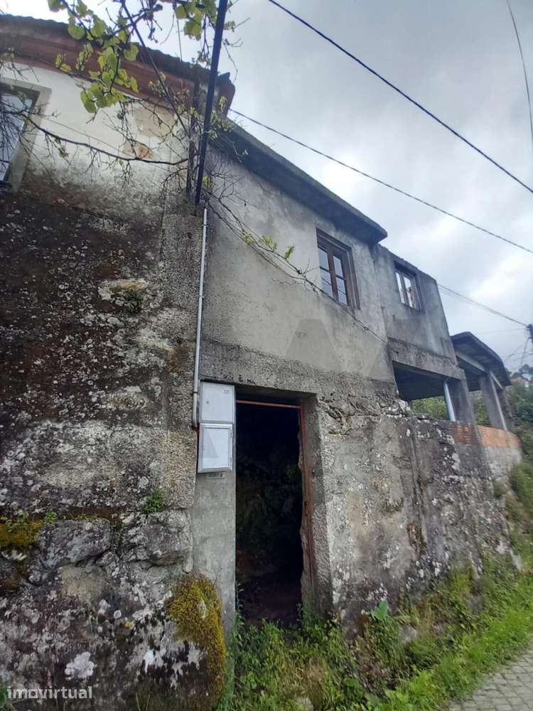 Casa para reabilitação, ideal para turismo ou para reconstrução á sua - Grande imagem: 4/21