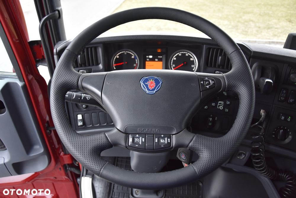 Scania R450 / BEZ EGR / STREAMLINE / STANDARD / HYDRAULIKA SCANIA / MAŁY PRZEB. 625 TYŚ KM! *Retarder* ! JAK NOWA! PIERWSZY WŁ! - 32