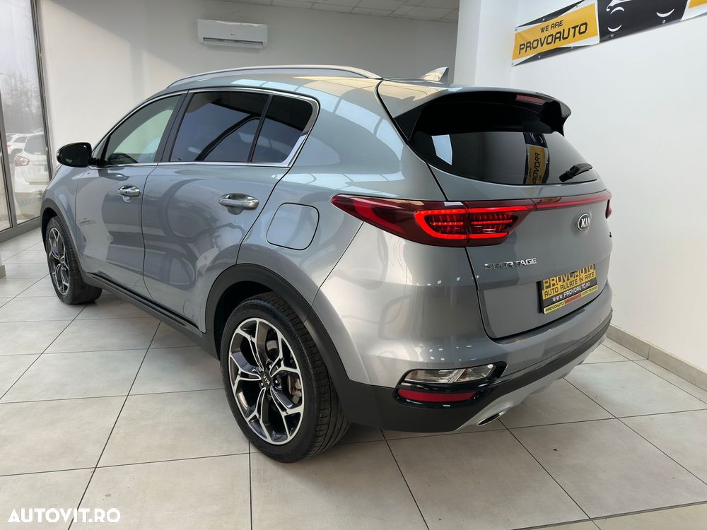 Kia Sportage 1.6 DSL 7DCT HP 4x2 GT Line - 3