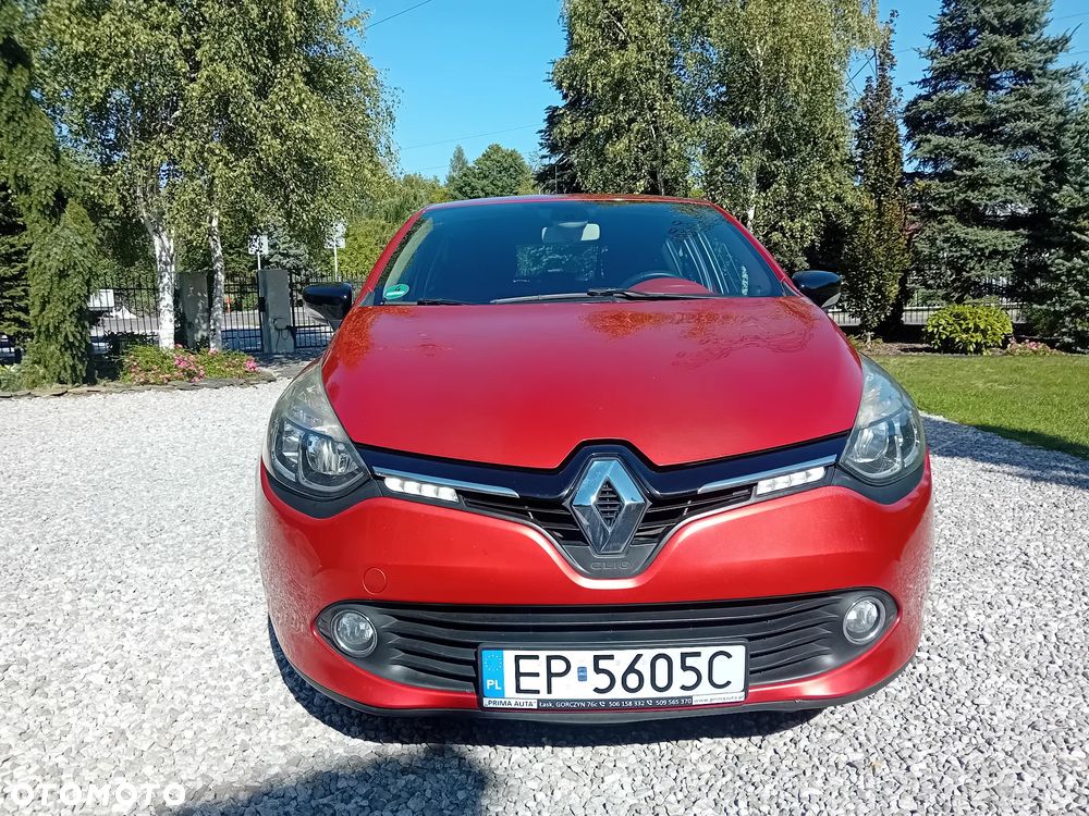 Renault Clio Energy TCe 90 Start & Stop 99g Eco-Drive - 3