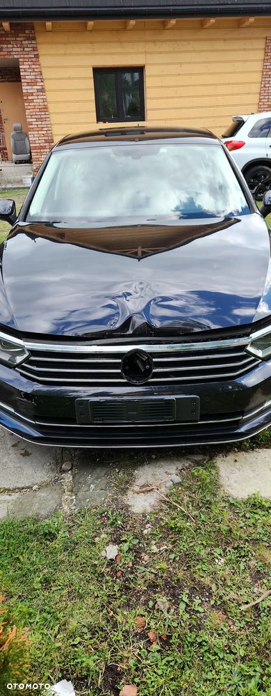 Volkswagen Passat 2.0 TDI SCR Highline DSG - 10