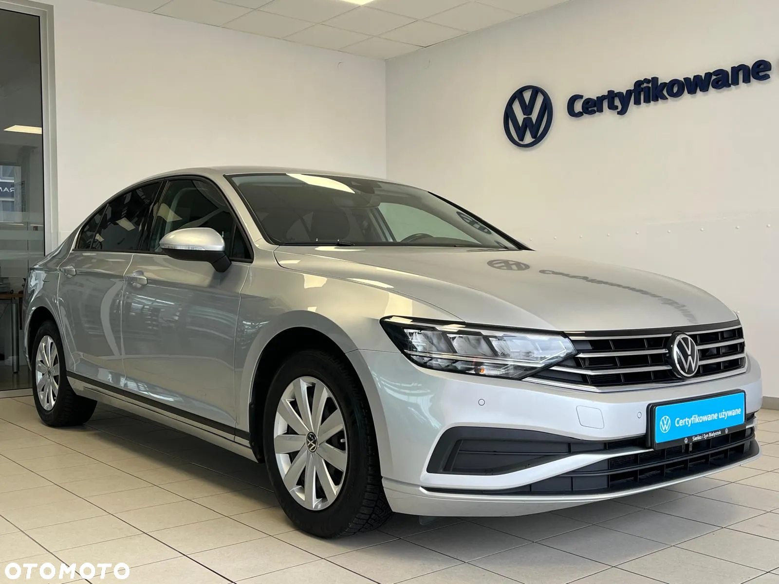 Volkswagen Passat 2.0 TDI EVO Essence - 8
