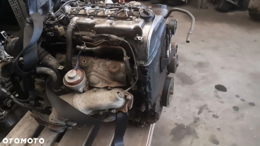 ACCORD CIVIC CR-V 2.2 i-CTDI SILNIK SŁUPEK - 7