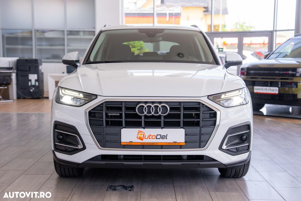 Audi Q5 40 TDI quattro S tronic - 7