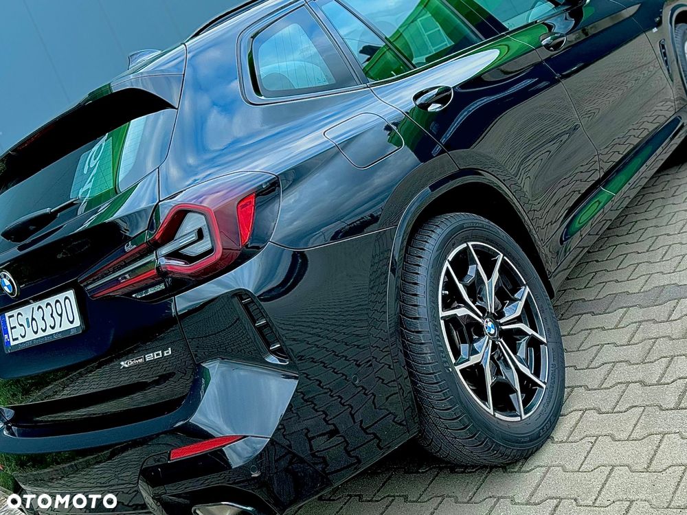 BMW X3 xDrive20d M Sport sport - 9