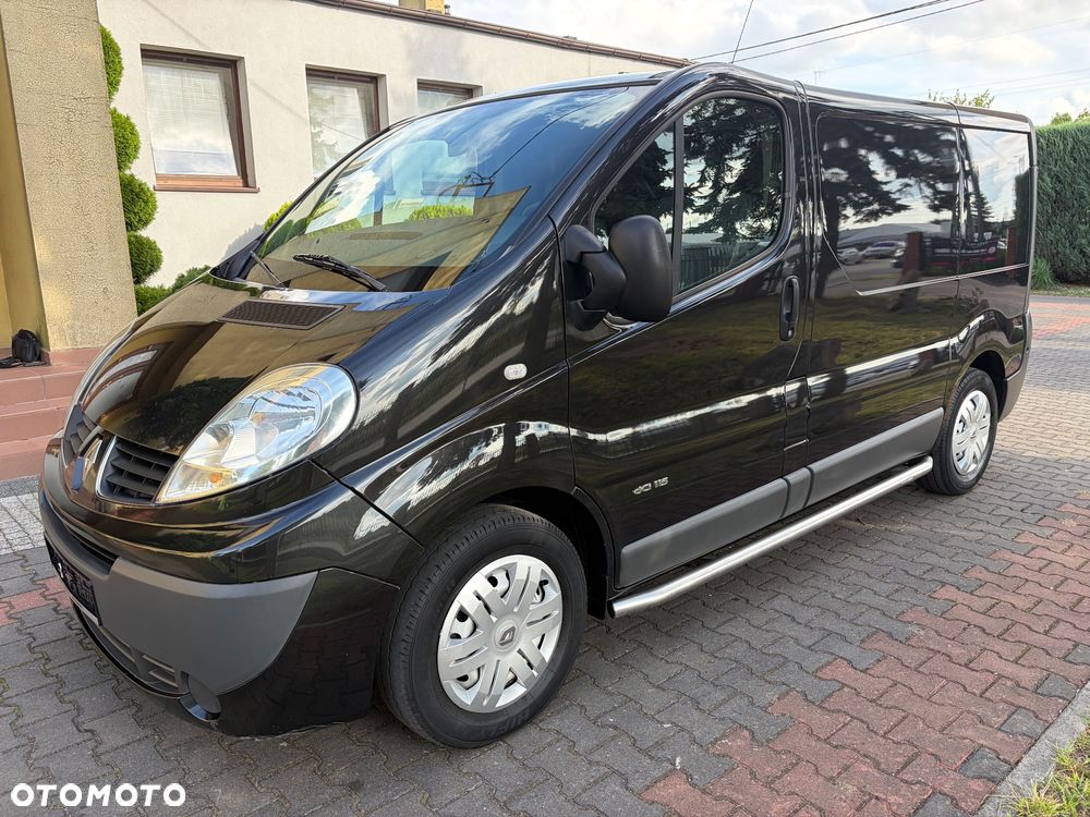Renault TRAFIC VIVARO PRIMASTAR - 6