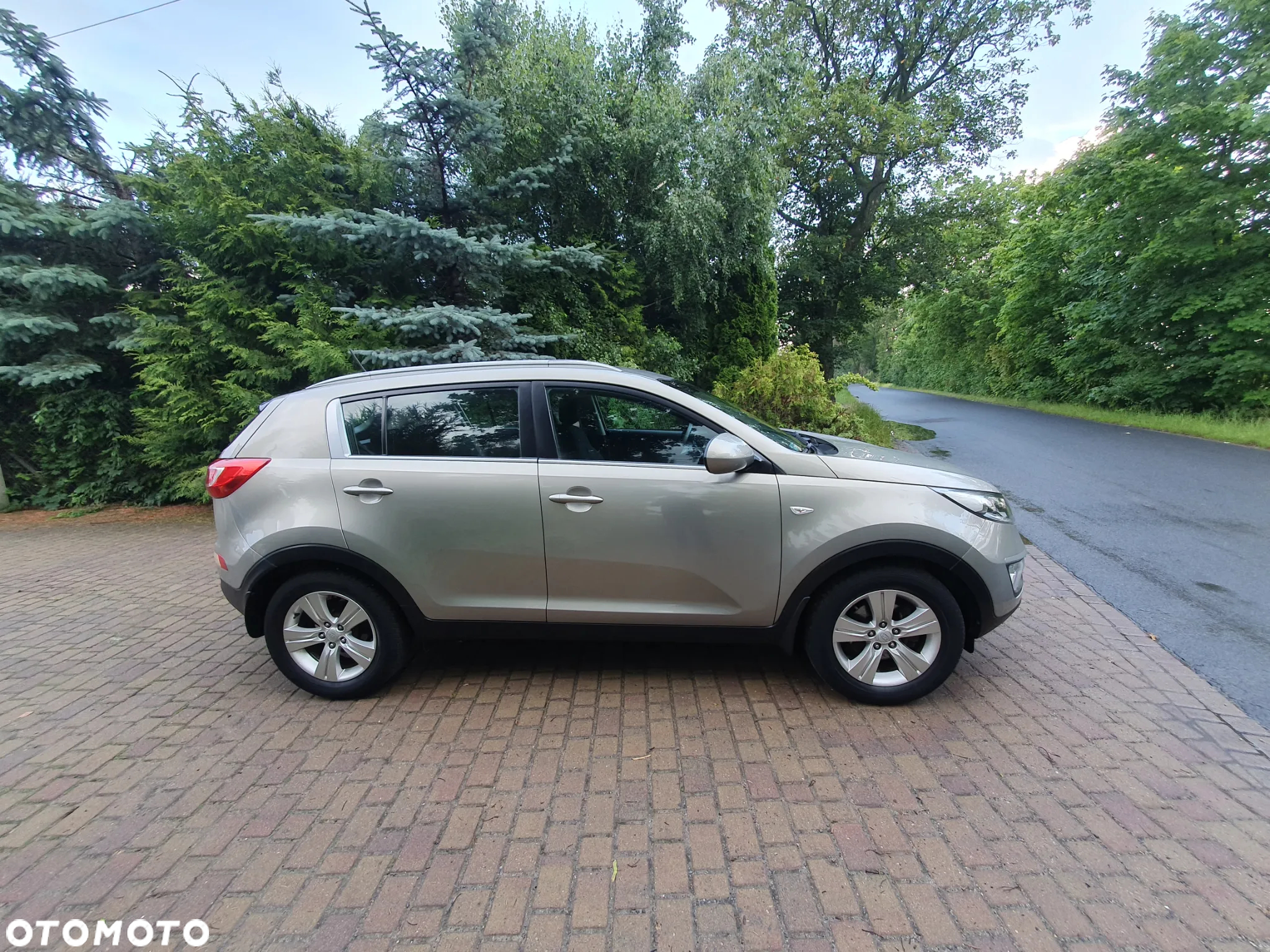 Kia Sportage 1.6 GDI Business Line 2WD - 3