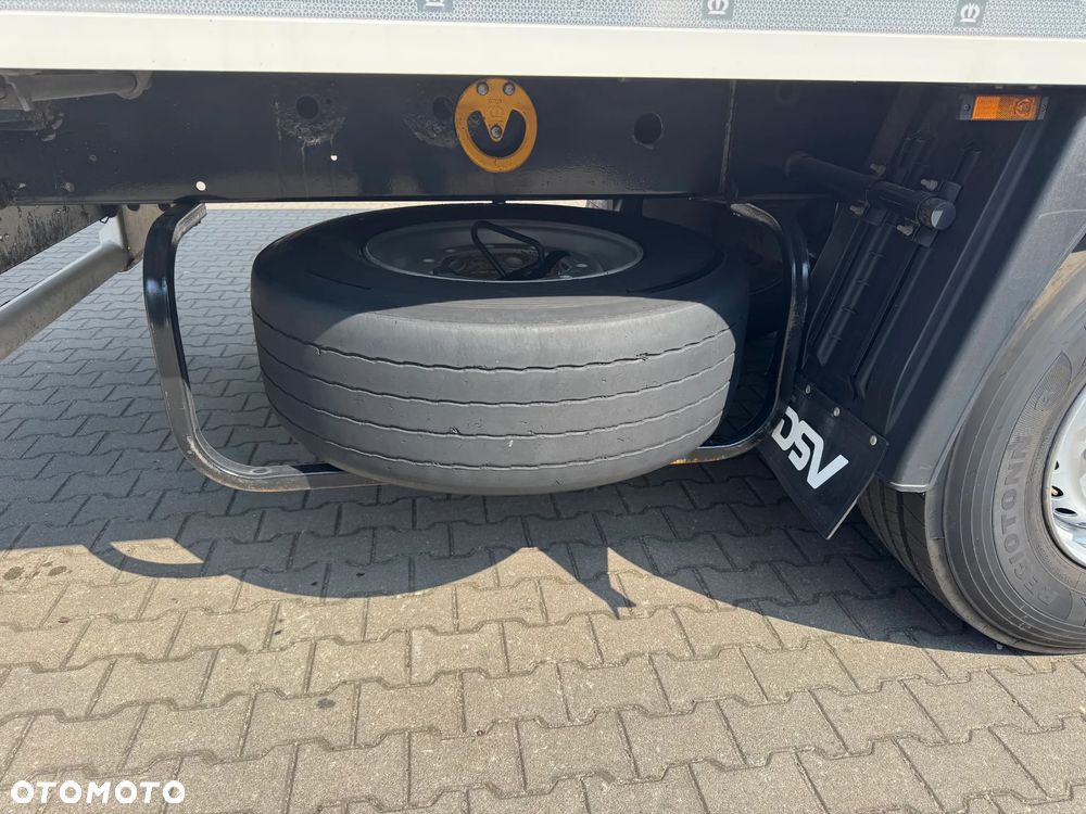 Krone Doppelstock, Thermo King SLXi 300, oś podnoszona!! - 17