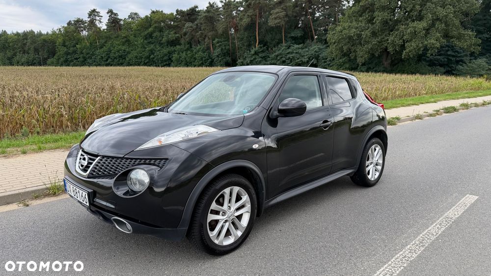 Nissan Juke 1.5 dCi Tekna - 15
