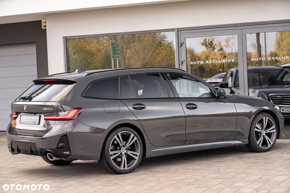 BMW Seria 3 320d xDrive MHEV M Sport sport - 24