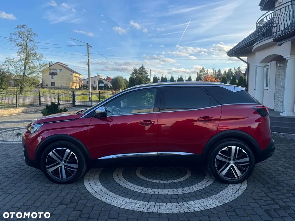 Peugeot 3008 2.0 BlueHDi GT S&S EAT6 - 9