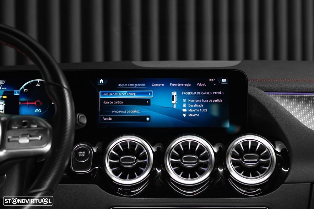 Mercedes-Benz EQA 250 AMG Line - 27