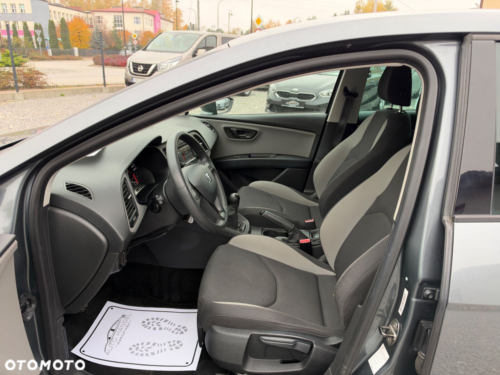 Seat Leon 1.6 TDI DPF Sport - 7