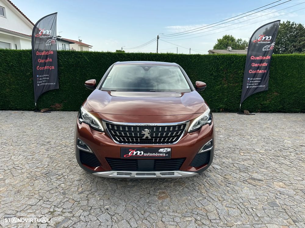 Peugeot 3008 - 2
