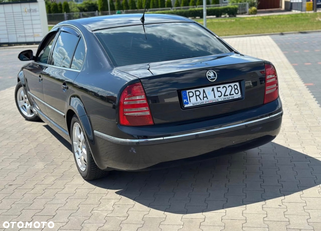 Skoda Superb - 5