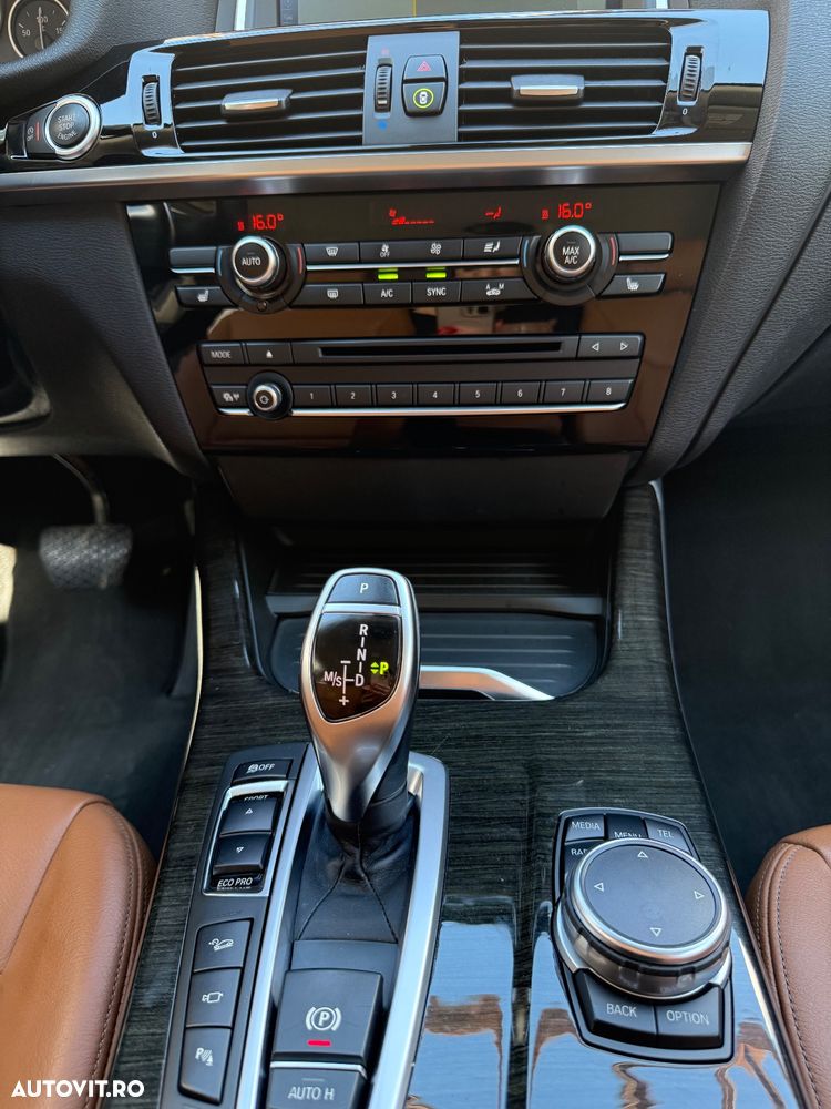 BMW X4 xDrive30d AT - 16