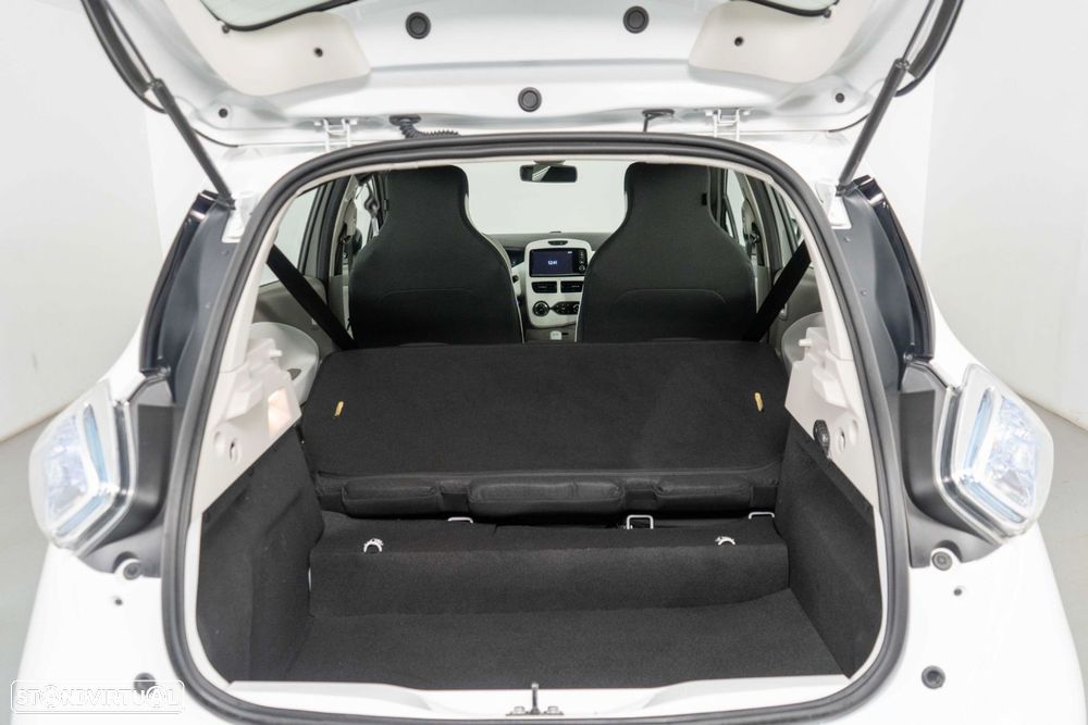 Renault Zoe (c/ Bateria) Life 40 - 15