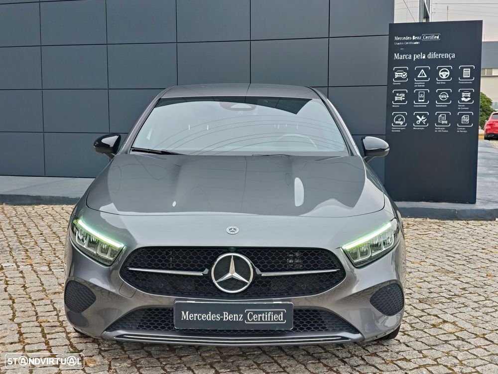 Mercedes-Benz A 250 e - 5