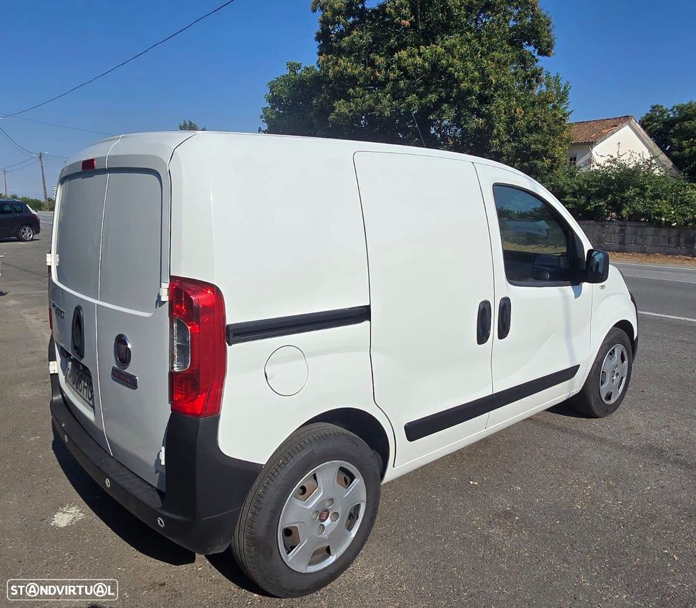 Fiat Fiorino III Van - 1