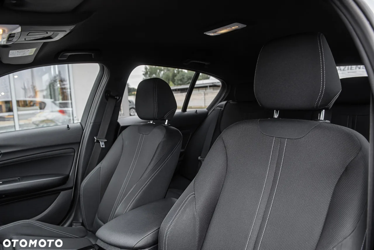 BMW Seria 1 116d Sport Line Shadow - 16